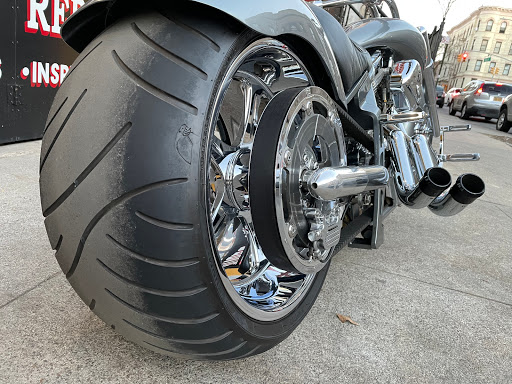 Auto Repair Shop «Zoni Bros. Zoni Customs», reviews and photos, 361 56th St, Brooklyn, NY 11220, USA