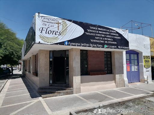 Funeraria Jardines de las FLORES en Torreón