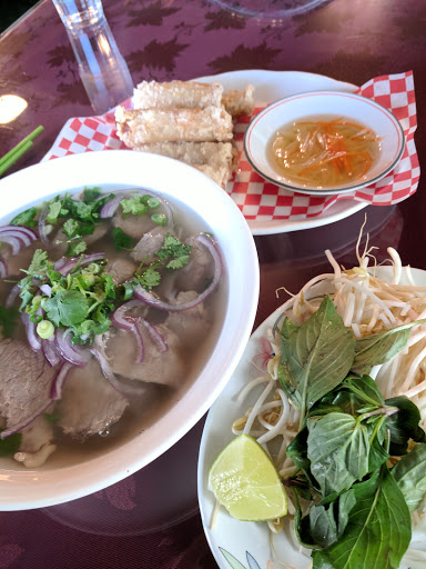 Thanh Huong Restaurant