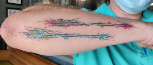 Tattoo Shop «Legend Tattoo», reviews and photos, 8303 Burnet Rd #2, Austin, TX 78757, USA