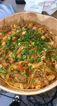 Plats et boissons du Restaurant asiatique BBQ Wok à Talence - n°20