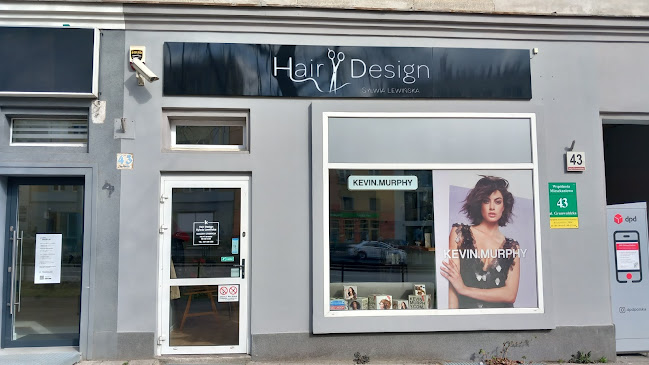 Hair Design Salon Fryzjerski
