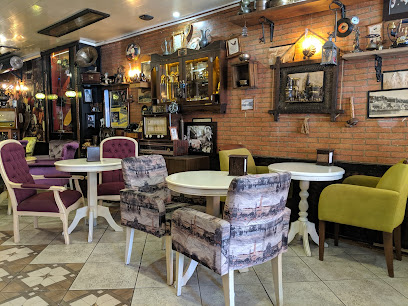 Antik Cafe Lounge