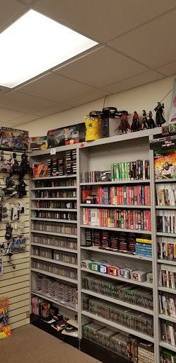 Video Game Store «Flotsam Games and collectibles», reviews and photos, 134 E 3rd St, Perrysburg, OH 43551, USA