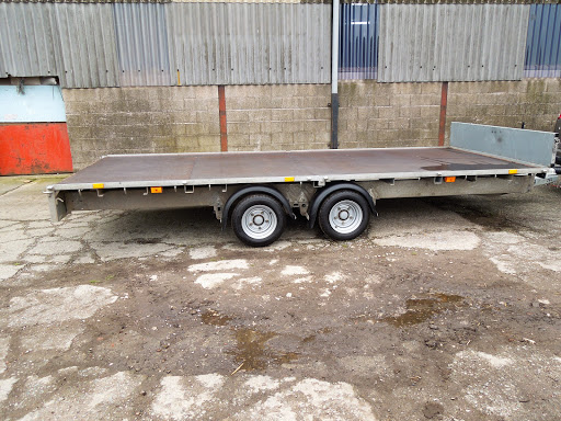 Car Trailer Hire (NW)