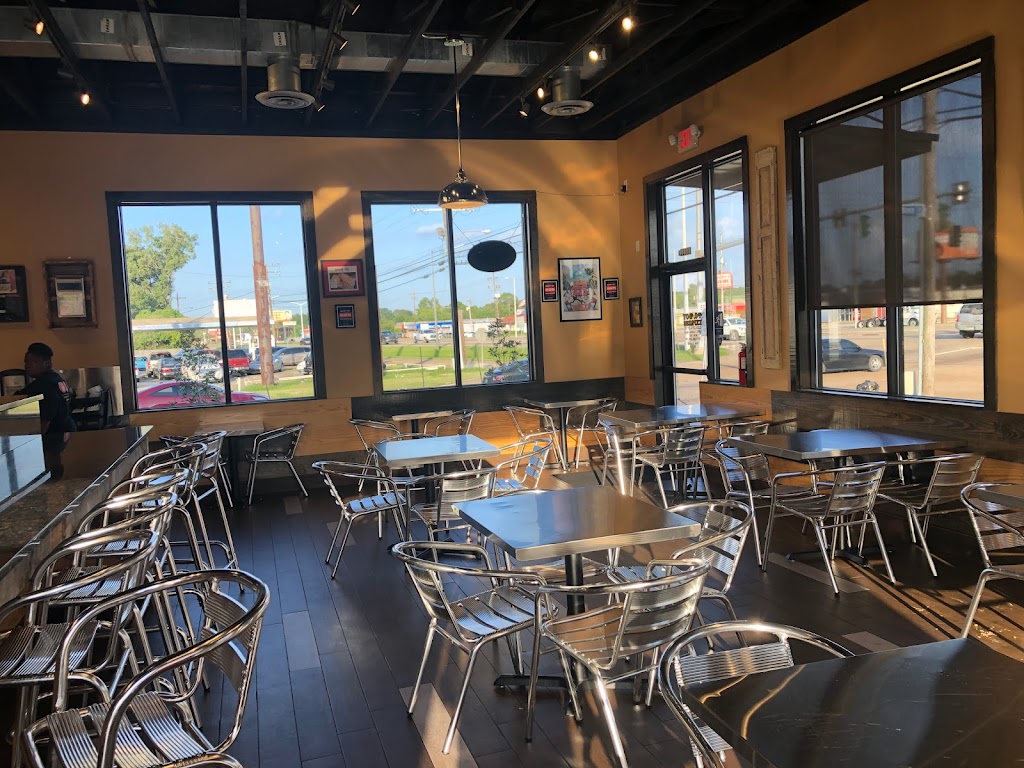 Po-Boy Express 70815