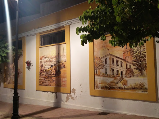 Restaurante La Esquina Del Arte