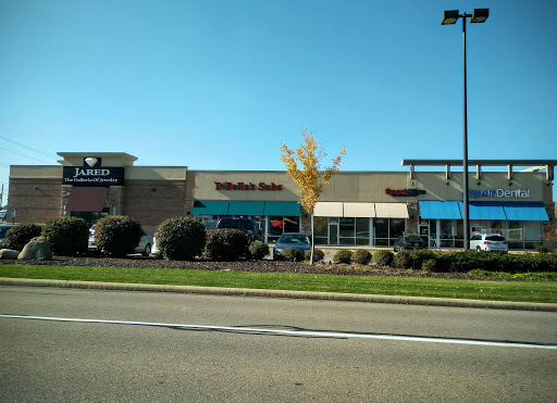 Jewelry Store «Jared The Galleria of Jewelry», reviews and photos, 16760 Royalton Rd, Strongsville, OH 44136, USA