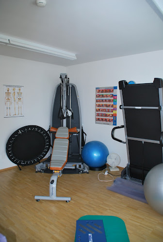 Physiotherapie am Schlosspark - Physiotherapeut