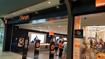 Boutique Orange - Serris à Serris