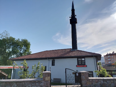 Merkez Türkbeyli Divan Cami