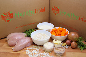 Healthy-Halal Online Ltd