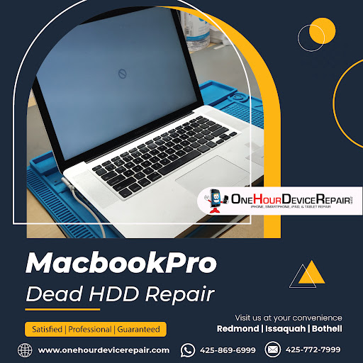 Mobile Phone Repair Shop «One Hour Device Repair Inc.», reviews and photos, 7867 Leary Way NE, Redmond, WA 98052, USA