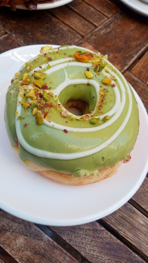 Pastelería Nuezcafé