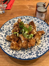 Karaage du Restaurant taïwanais AO TAO TSU 後頭厝 à Lyon - n°8