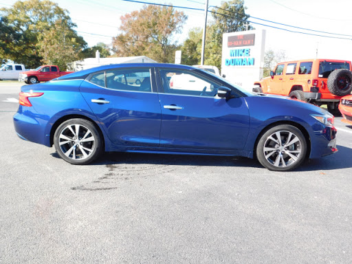 Car Dealer «Mike Duman Auto Sales», reviews and photos, 2300 Godwin Blvd, Suffolk, VA 23434, USA