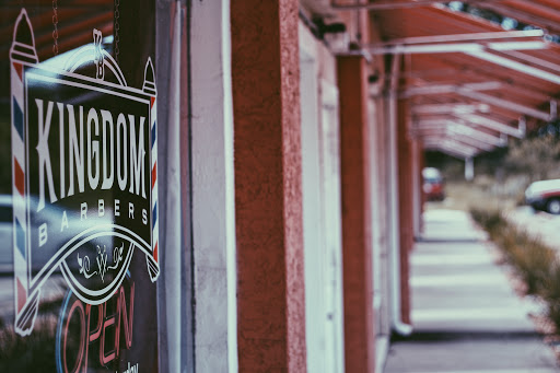 Barber Shop «Kingdom Barbers», reviews and photos, 2411 E Graves Ave #4, Orange City, FL 32763, USA