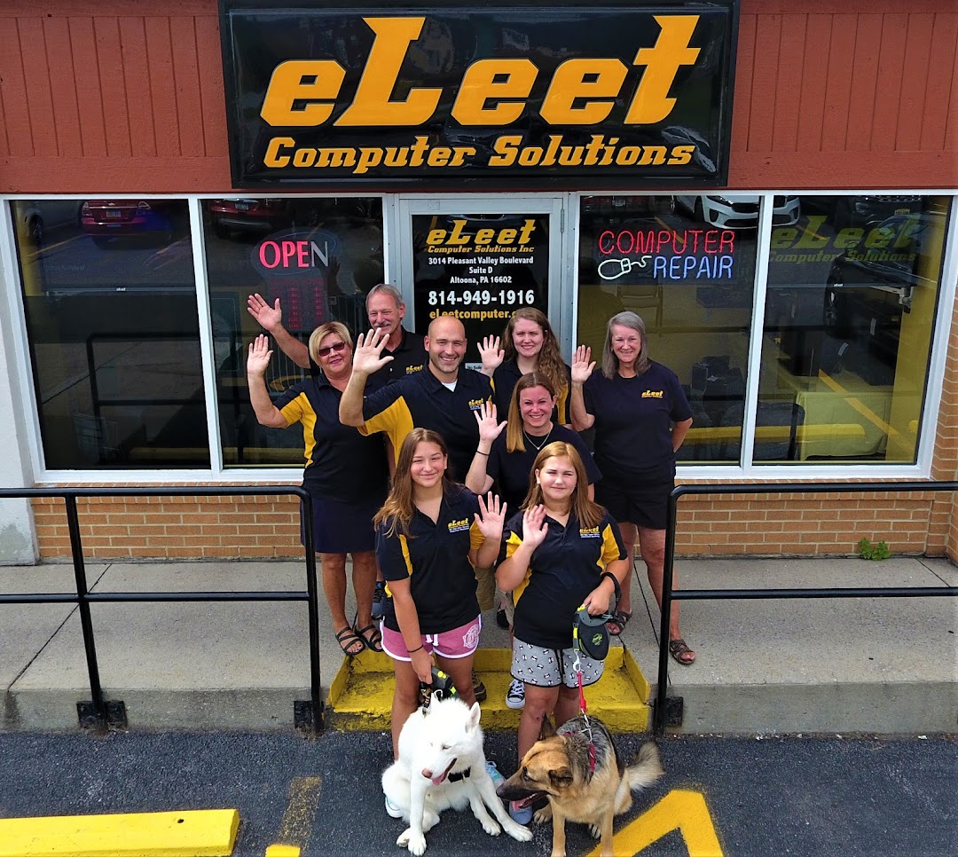 eLeet Computer Solutions Inc