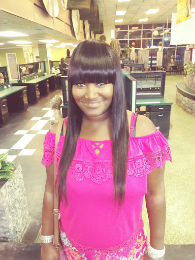 Beauty Salon «House of Brown Beauty Salon», reviews and photos, 9420 Jensen Dr, Houston, TX 77093, USA