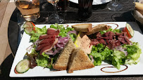 Foie gras du Restaurant du Lac à Roquebrune-sur-Argens - n°9