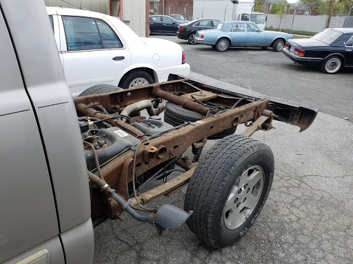 Auto Body Shop «Northeast Body Shop», reviews and photos, 2510 Northeast Blvd, Wilmington, DE 19802, USA