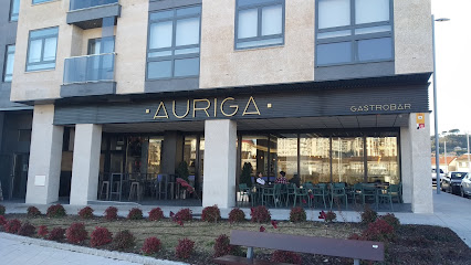 Auriga Gastrobar - R. Amado Carballo, bajo derecha, 32005 Ourense, Spain