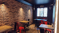 Atmosphère du Le GentleCat bar a chat restaurant salon de thé interdit moins de 12 ans à Lyon - n°20