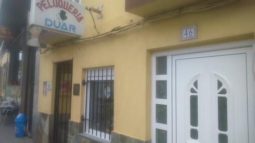 Peluquería DUAR en Vilamartín de Valdeorras, Ourense