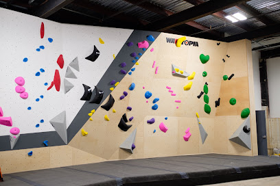 High Point Climbing and Fitness - Lincoln Mill