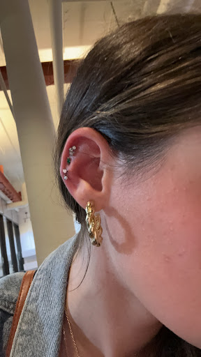 Explore brother tattoo ideas for guys, creative tattoo ideas in Atlanta, available at STUDS Ponce City Market