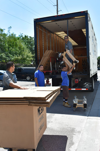 Moving and Storage Service «Mesa Moving and Storage», reviews and photos, 2275 S 900 W, Salt Lake City, UT 84119, USA