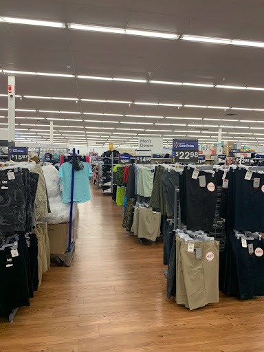 Discount Store «Walmart», reviews and photos, 8155 Elliott Rd, Easton, MD 21601, USA