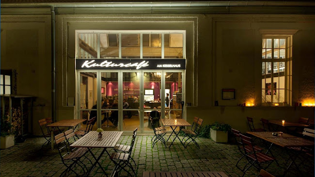 Kulturcafé Kesselhaus - Riehen