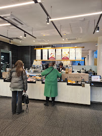 Atmosphère du Sandwicherie Pret A Manger à Paris - n°7