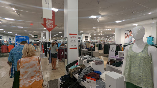 Department Store «JCPenney», reviews and photos, 2000 Martin Luther King Jr Blvd, Panama City, FL 32405, USA
