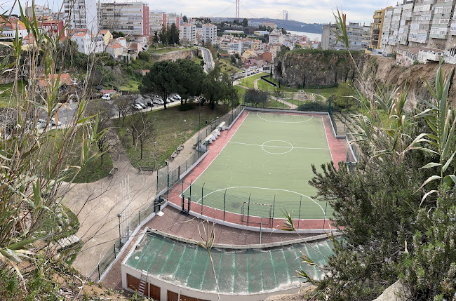 Polidesportivo Eduardo Bairrada - Lisboa