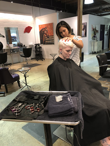 Hair Salon «Iva Bella Salon», reviews and photos, 7132 Lineweaver Rd, Warrenton, VA 20187, USA