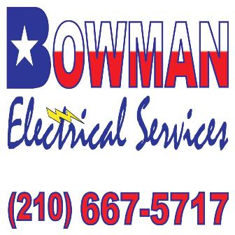 Electrician «Bowman Electrical Services», reviews and photos, 14750 La Vernia Rd, St Hedwig, TX 78152, USA