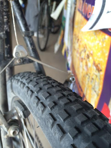 Bicycle Repair Shop «Ordinary Bike Shop», reviews and photos, 311 E 7th St, Tucson, AZ 85705, USA