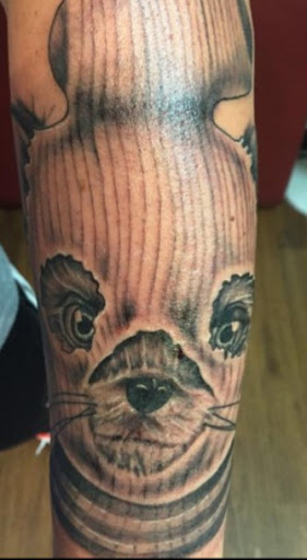 Explore reaper tattoo ideas, creative tattoo ideas in Mesa, available at Ranger Tattoo & Piercing