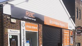 Brookdene service centre - RAC Approved Garage