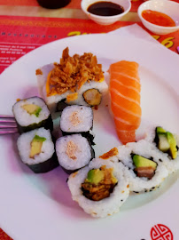 Sushi du Restaurant de type buffet Wok 86 à Gond-Pontouvre - n°7