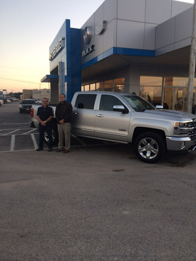 Chevrolet Dealer «Jim Hoffpauir Chevrolet», reviews and photos, 802 N Key Ave, Lampasas, TX 76550, USA