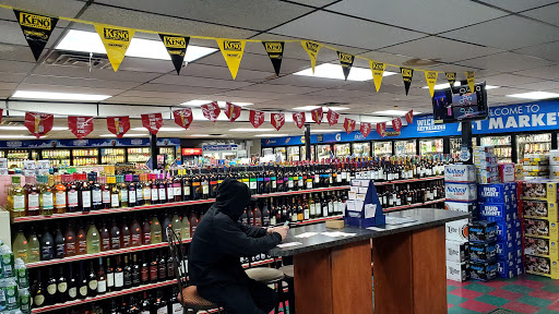 Grocery Store «A-1 Market», reviews and photos, 85 E Main St, Avon, MA 02322, USA