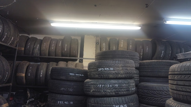 Hadj Rouf Tyres - Tire shop