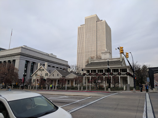 Caterer «Lion House», reviews and photos, 15 E S Temple, Salt Lake City, UT 84150, USA