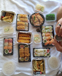Plats et boissons du Restaurant de sushis Sushi Sun à Clichy - n°10