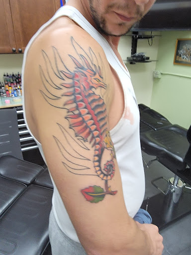 Tattoo Shop «Timeless Craft Tattoo Gallery», reviews and photos, 8083 W Sample Rd, Coral Springs, FL 33065, USA