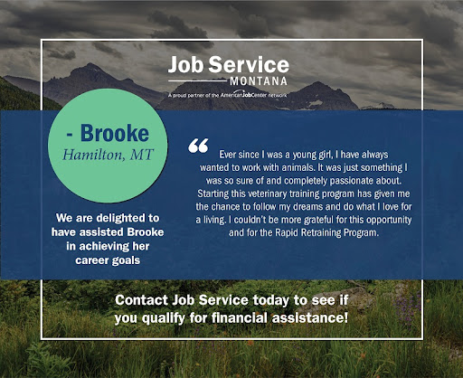 Employment Agency «Helena Job Service - A Certified One Stop», reviews and photos, 715 Front St, Helena, MT 59620, USA