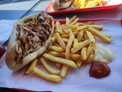 Restaurant Galatasaray à Paris